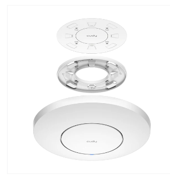 CUDY AX3000 Wifi 6 2.5G Access Point AP3000_P-IL 
