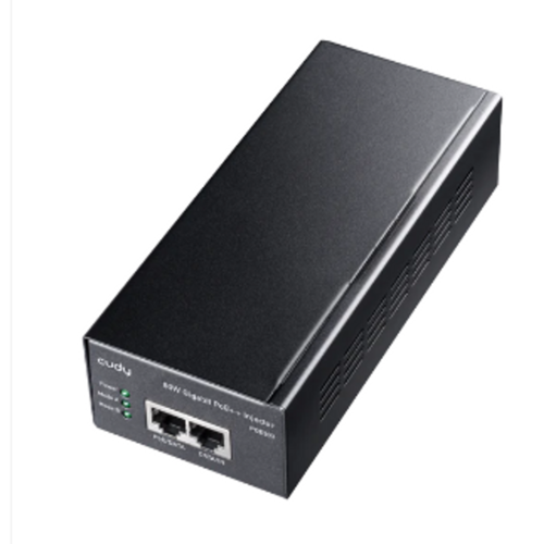  30W Gigabit PoE+/PoE Injector POE200 CUDY 
