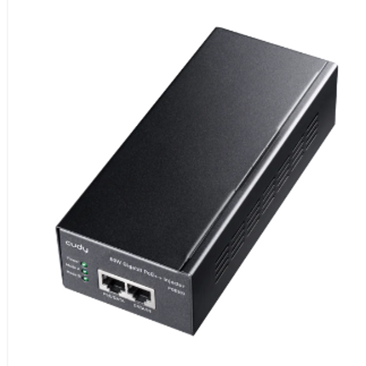 30W Gigabit PoE+/PoE Injector POE200 CUDY 