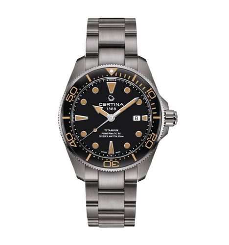 Certina DS Action Diver Titanium Automatic C032.607.44.051.00