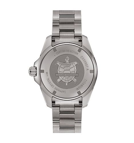 Certina DS Action Diver Titanium Automatic C032.607.44.051.00