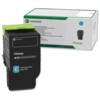 ‏טונר Lexmark 78C5XC0 לקסמרק