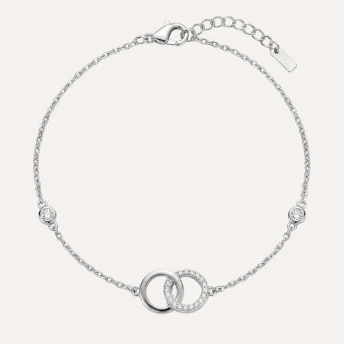 צמיד חישוקים משולבים