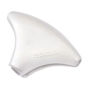 Ocean STANCHION Cover white כיסוי עמוד קליפ-און Lalizas