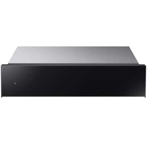 מגירת חימום Samsung NL20T8100WK זכוכית שחורה
