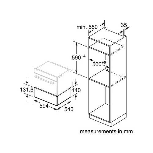 מגירת חימום Samsung NL20T8100WK זכוכית שחורה