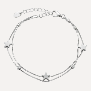 צמיד כוכבים כפול