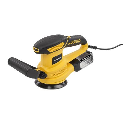 מלטשת אקסצנטרית 450W קוטר 125 מ