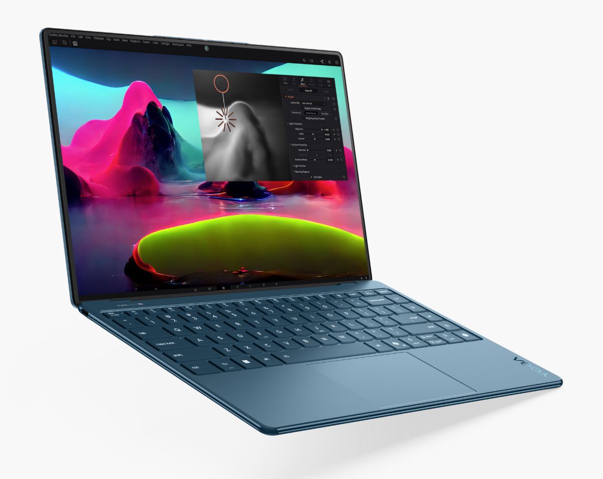 מחשב נייד Lenovo Yoga Slim 9 - 83CX0021IV 