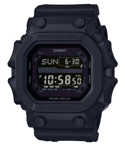 CASIO GX-56UBB-1D מגנון סולארי