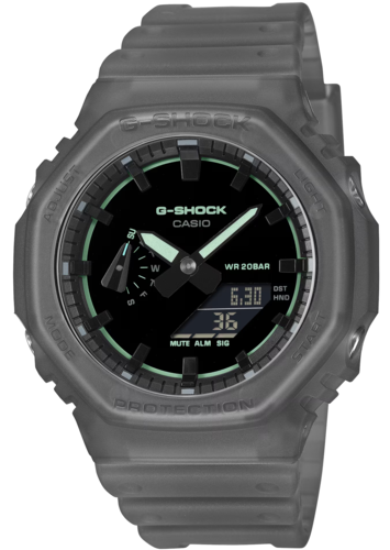 CASIO GA-2100K-1A CARBON