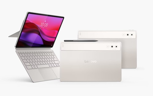 טאבלט לנובו  Lenovo IP Yoga Tab Plus - ZAEG0161IL 