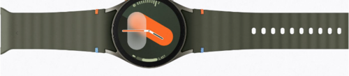 שעון חכם סמסונג  Sansung Galaxy Watch7 40mm L305 LTE GREEN C000001033 Samsung 