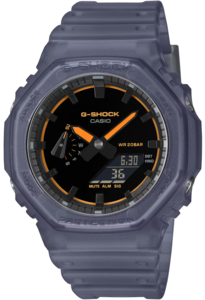 CASIO GA-2100K-2A CARBON