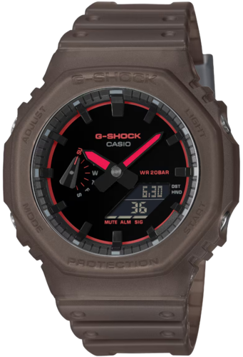CASIO GA-2100K-5A CARBON