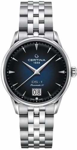 Certina DS-8 Chronograph Moon Phase C029.426.11.041.00