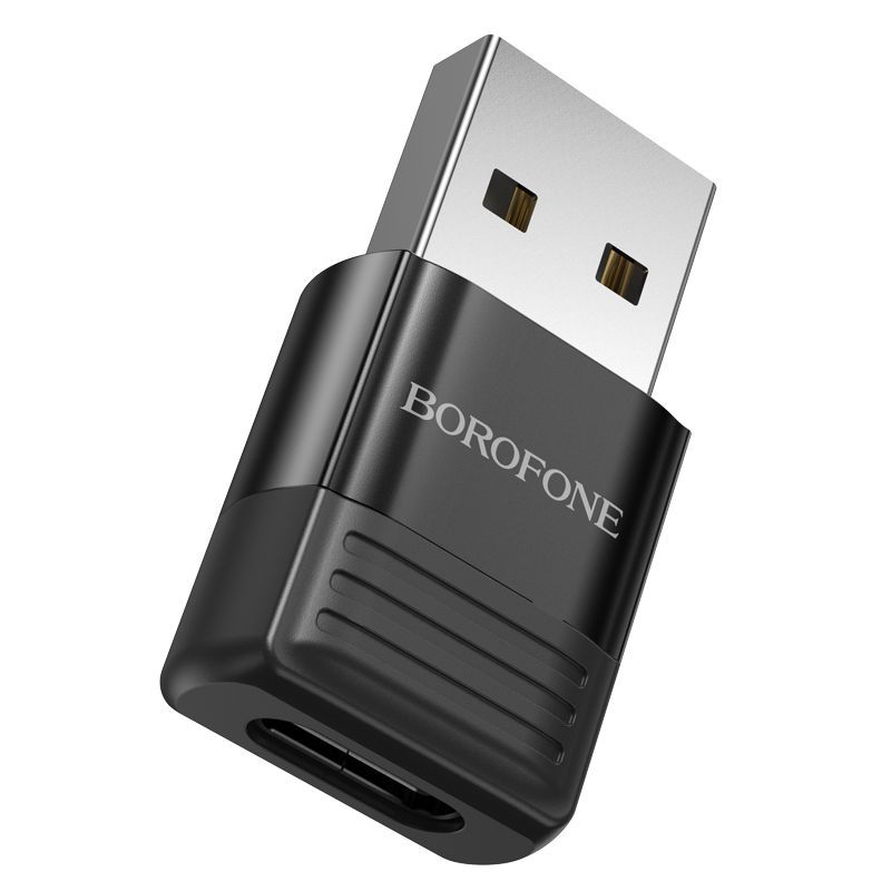 מתאם Brofone BV18B USB-A to Type-c