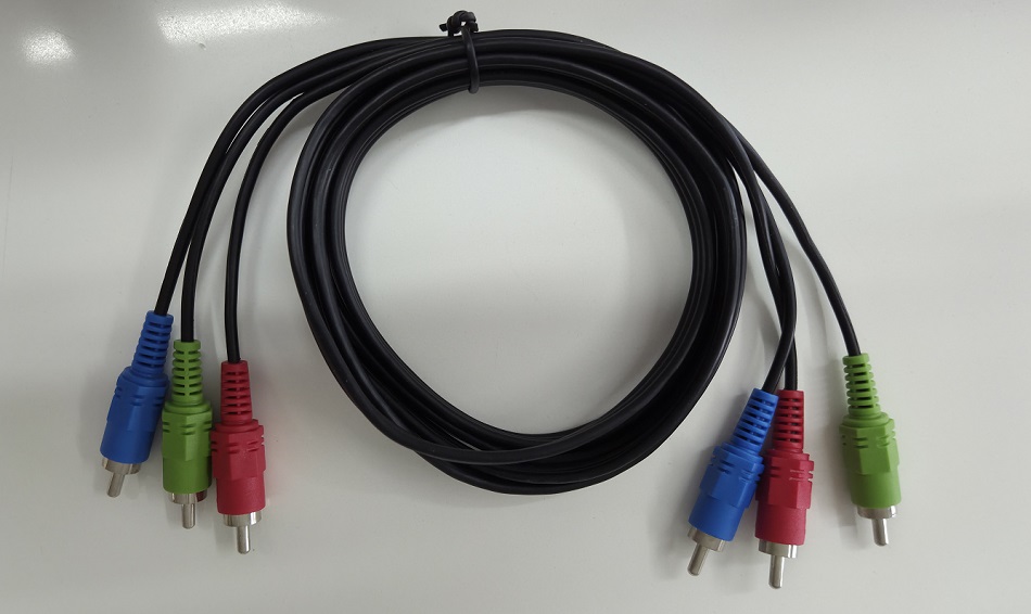 כבל Protec DM217 Audio Video X3