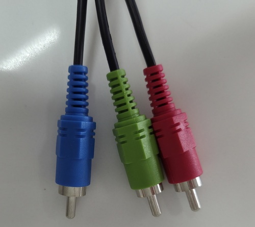 כבל Protec DM217 Audio Video X3