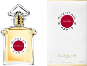 בושם לאישה 75 מ"ל | Guerlain Samsara (2021) | או דה טואלט E.D.T