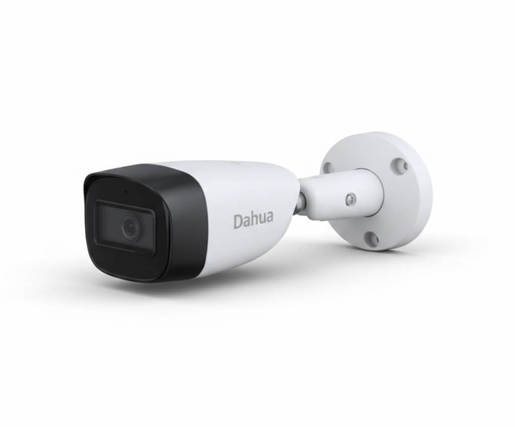מצלמת אבטחה Dahua 5MP HDCVI – דגם HACHFW1500CM