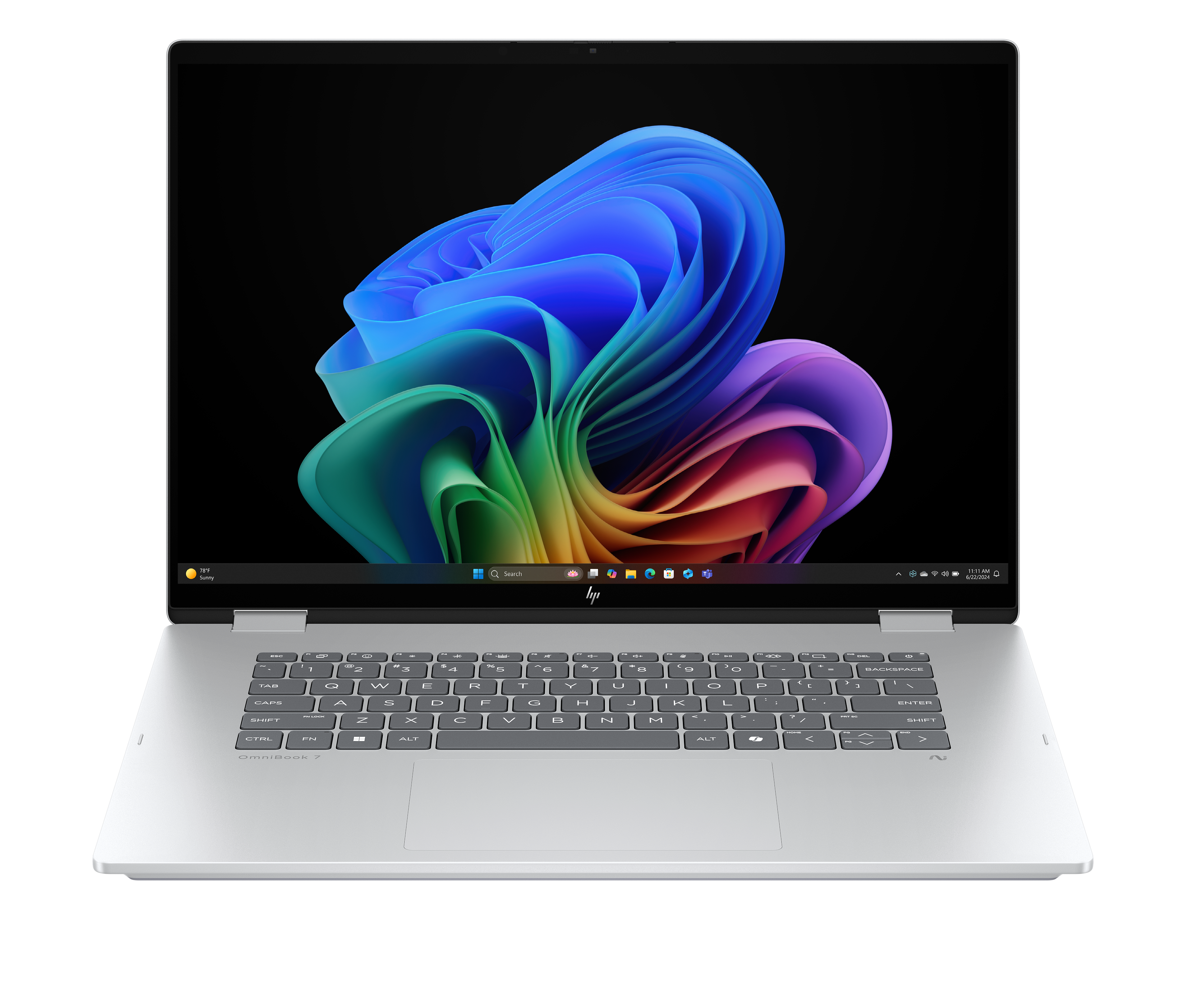 מחשב נייד  HP OmniBook 5 Flip 14-fp0001nj Core7-150U|16|1T|14Tc|W11|3Y BF6X2EA 