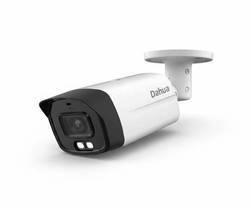 מצלמת אבטחה Dahua 4K Full-Color צינור – דגם HACHFW1809TL