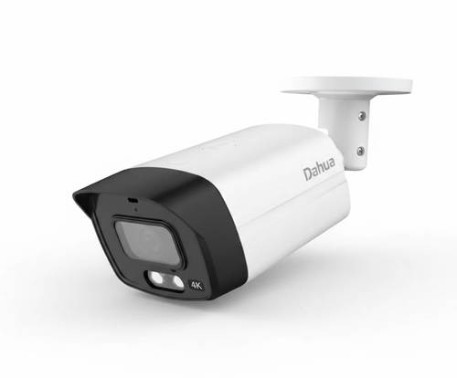 מצלמת אבטחה Dahua 5MP Full-Color צינור – דגם HACHFW1509TL