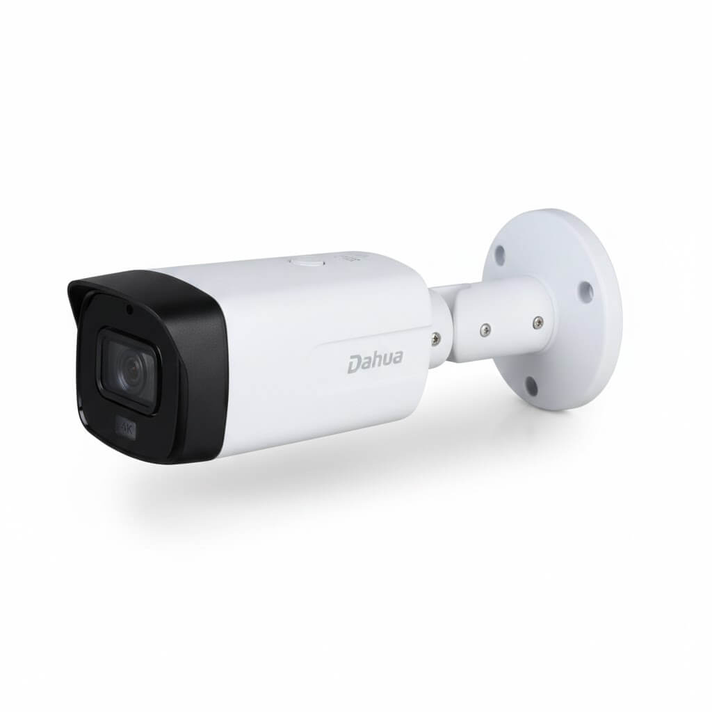מצלמת אבטחה Dahua 5MP HDCVI צינור – דגם HACHFW1500TH