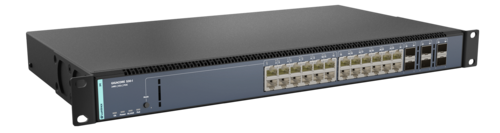 סוויצ' רשת 1Gbps GIGACORE S-30I LUMINEX