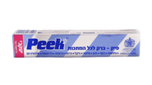 פיק – משחה להברקת כל סוגי המתכות