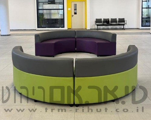פינות ישיבה בייצור מיוחד
