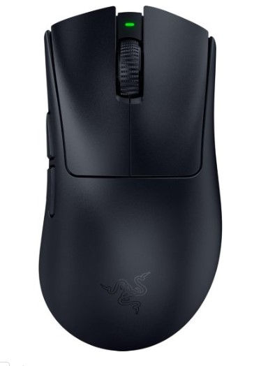 עכבר גיימינג ארגונומי אלחוטי Razer DeathAdder V4 Pro