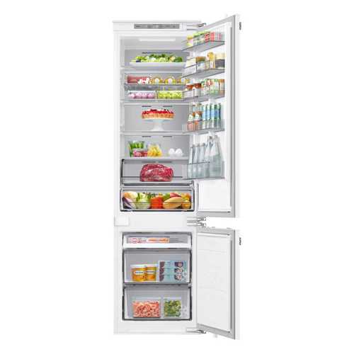 מקרר אינטגרלי מקפיא תחתון 298 ליטר Samsung BRB80F30AEF0 *שבת