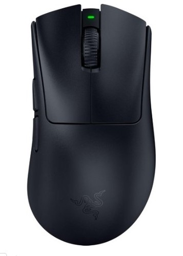 עכבר גיימינג ארגונומי אלחוטי Razer DeathAdder V4 Pro