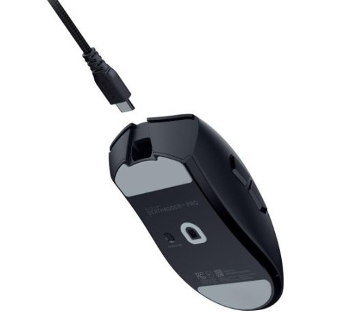 עכבר גיימינג ארגונומי אלחוטי Razer DeathAdder V4 Pro