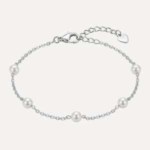 צמיד פנינים