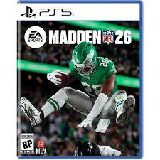 PS5 EA SPORTS MADDEN NFL 26 PLAYSTATION