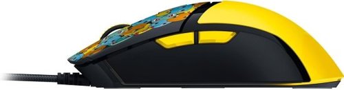 עכבר גיימינג חוטי Razer Cobra Pokémon Kanto Starters Edition