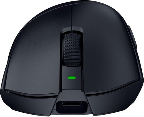 עכבר גיימינג ארגונומי אלחוטי Razer DeathAdder V3 HyperSpeed