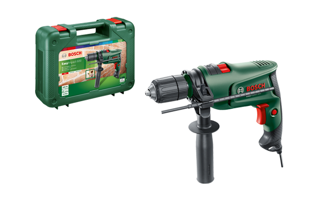 מקדחה רוטטת בוש 600  EASYIMPACT