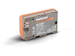 סוללה Hahnel HLX-E6P תואמת ל-Canon LP-E6P