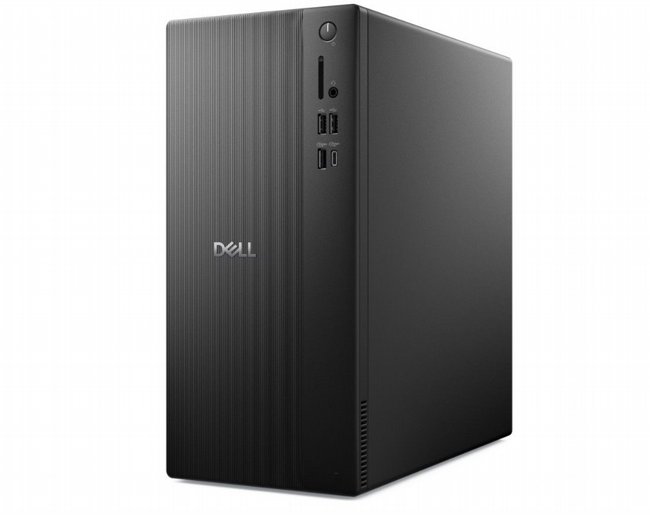 מחשב נייח DELL TOWER PC ECT1250 I5-14400 8G 512G WIN11PRO ECT1250-5773