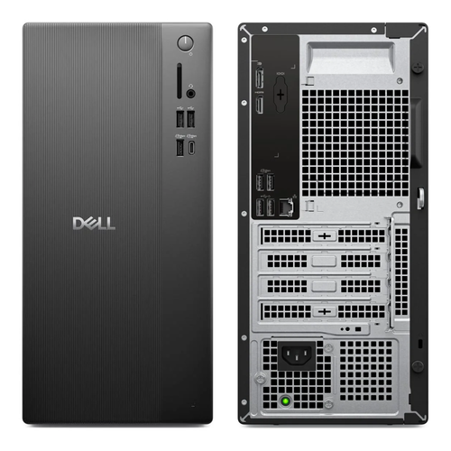 מחשב נייח DELL TOWER PC ECT1250 I5-14400 8G 512G WIN11PRO ECT1250-5773