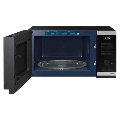 מיקרוגל דיגיטלי 23 ליטר Samsung MS23DG4500ATLI שחור