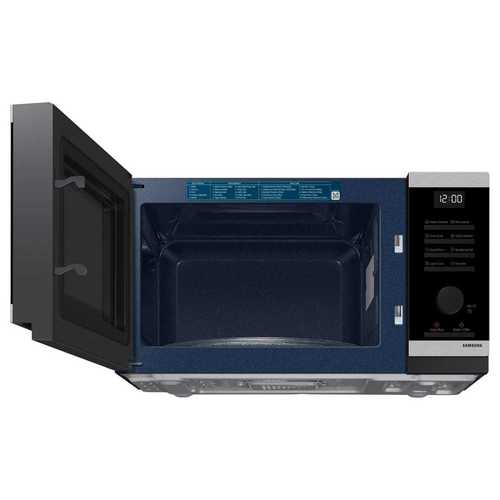 מיקרוגל דיגיטלי 23 ליטר Samsung MS23DG4500ATLI שחור