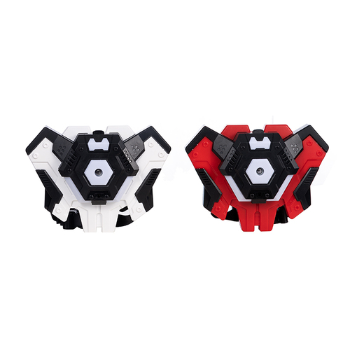 ערכת אקדחי לייזר טאג LAZER Z ואפודים מוציאים עשן