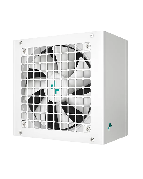ספק כוח GAMER STORM PN850M 850W 80Plus GOLD Modular White