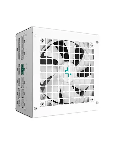 ספק כוח GAMER STORM PN850M 850W 80Plus GOLD Modular White