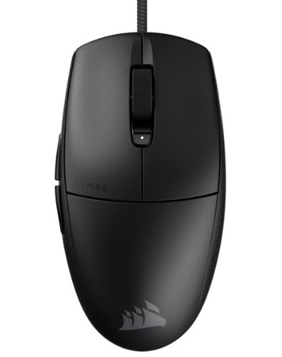 עכבר גיימינג חוטי Corsair M55 Lightweight